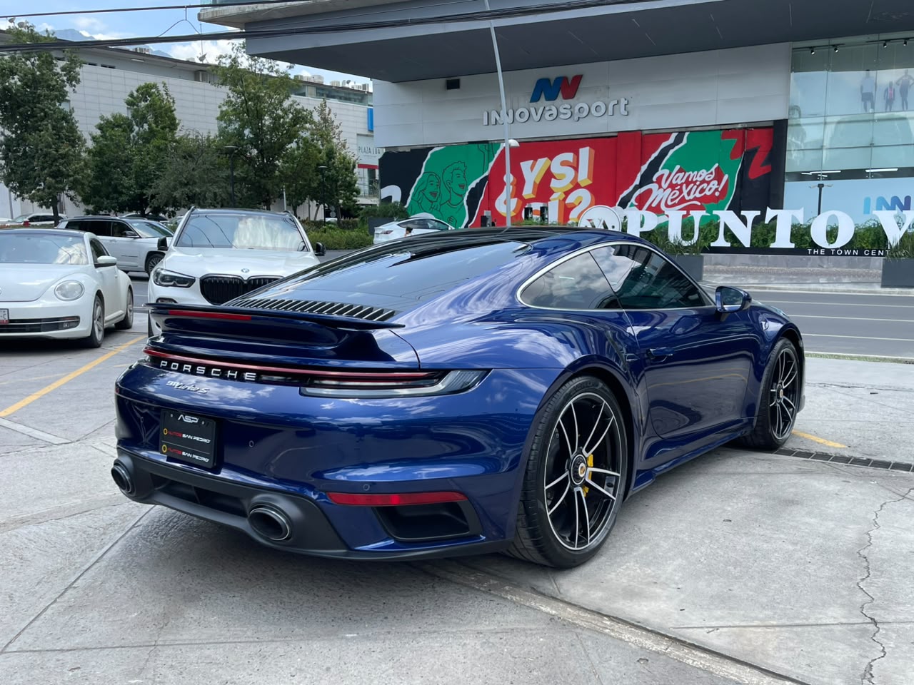 911 TURBO S