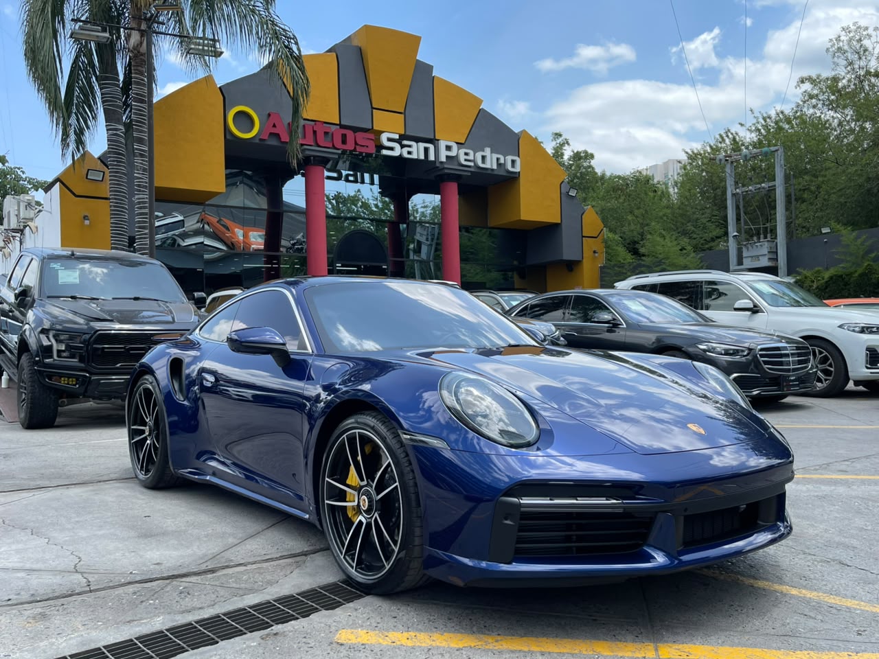 911 TURBO S