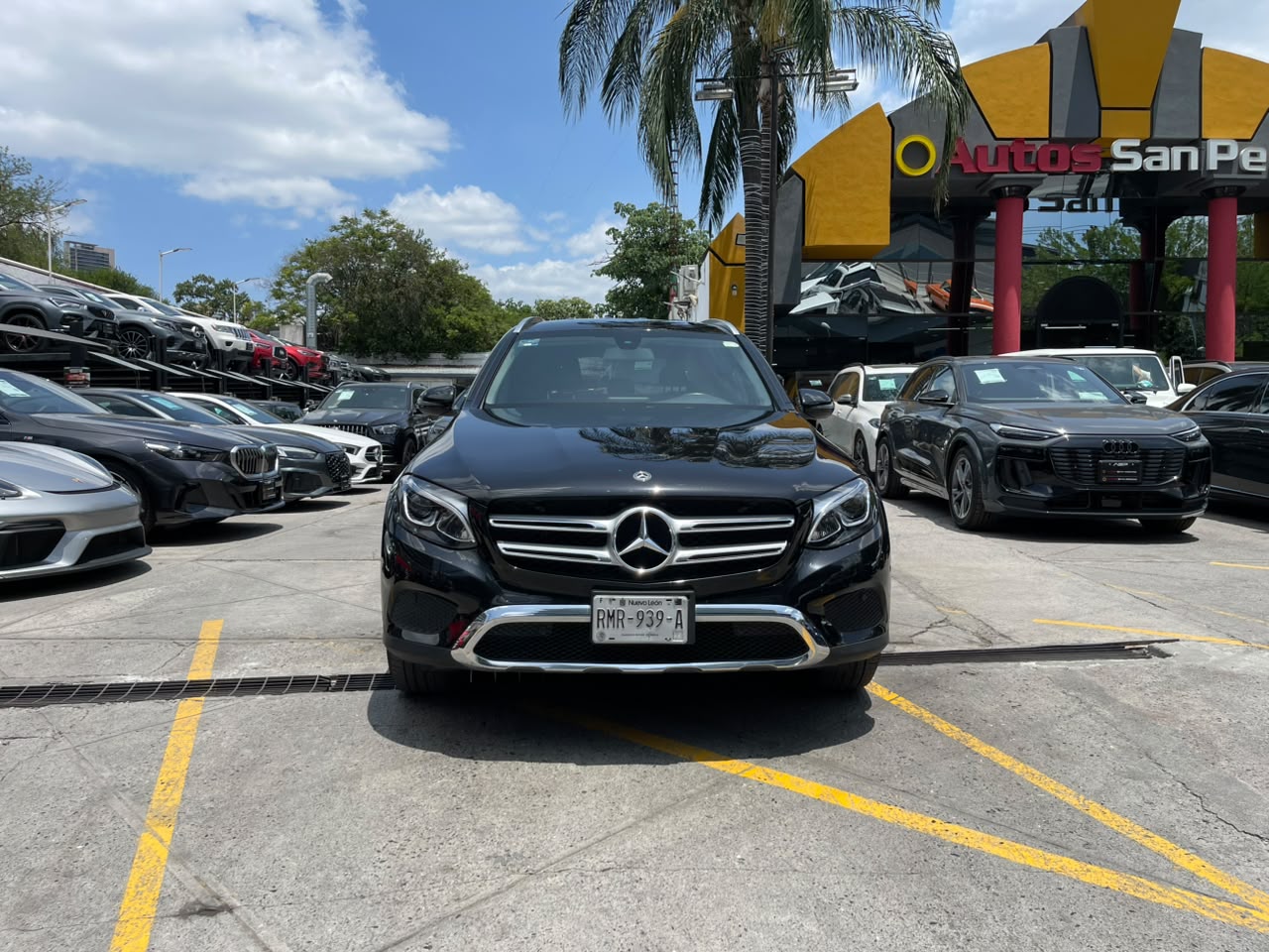 GLC 300 OFF ROAD