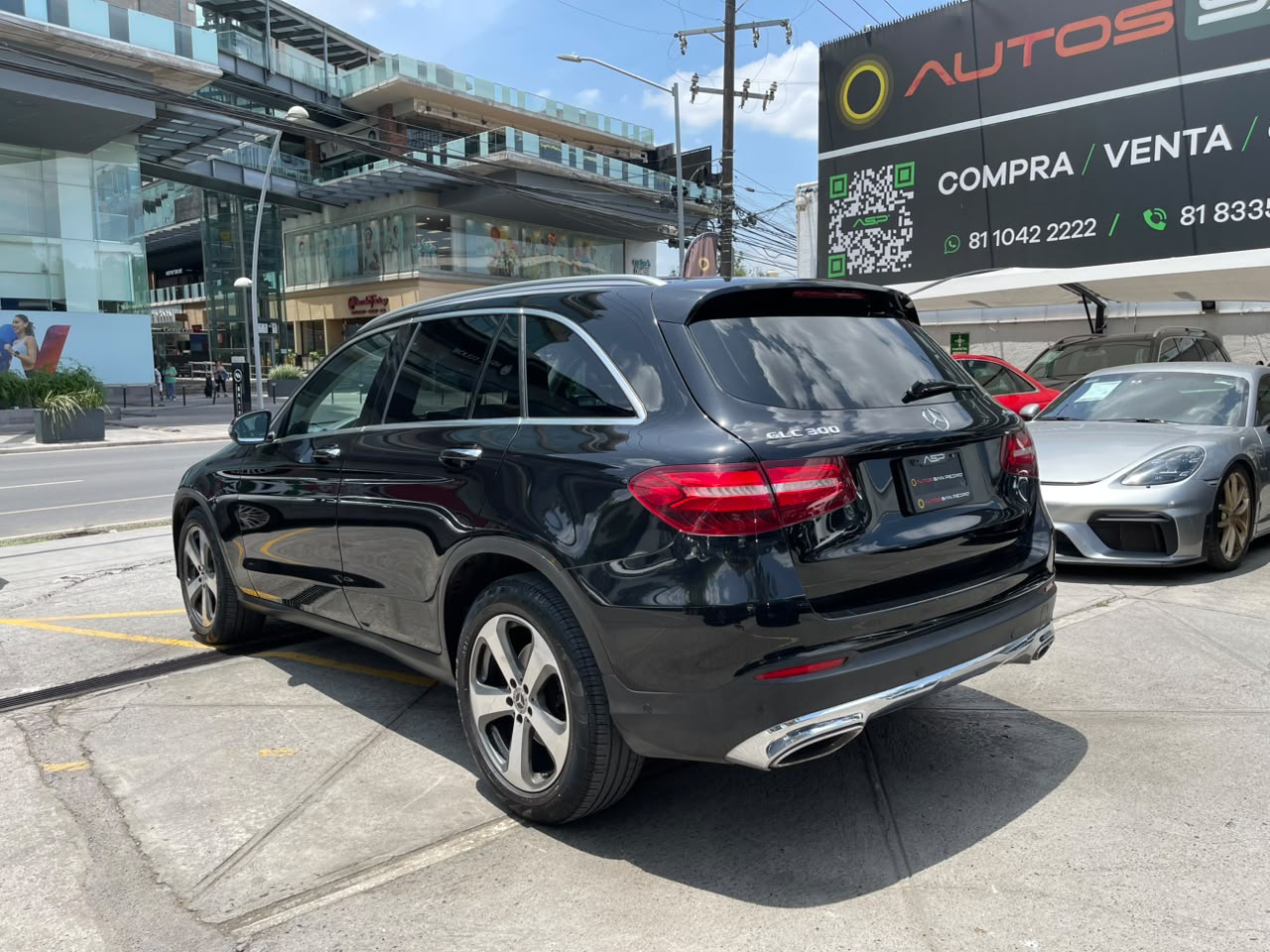 GLC 300 OFF ROAD