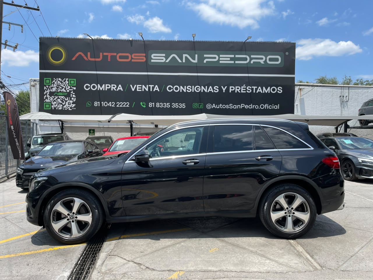 GLC 300 OFF ROAD