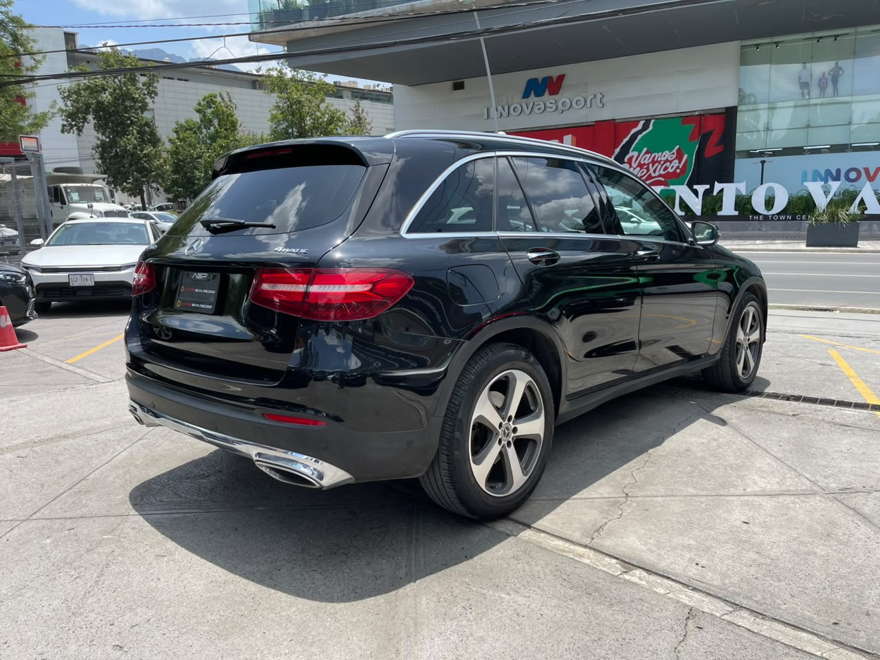 GLC 300 OFF ROAD