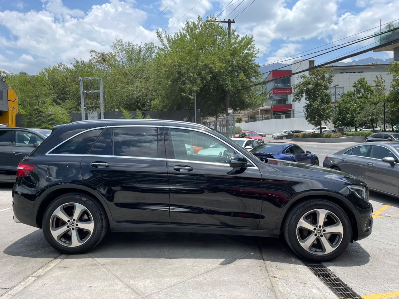 GLC 300 OFF ROAD