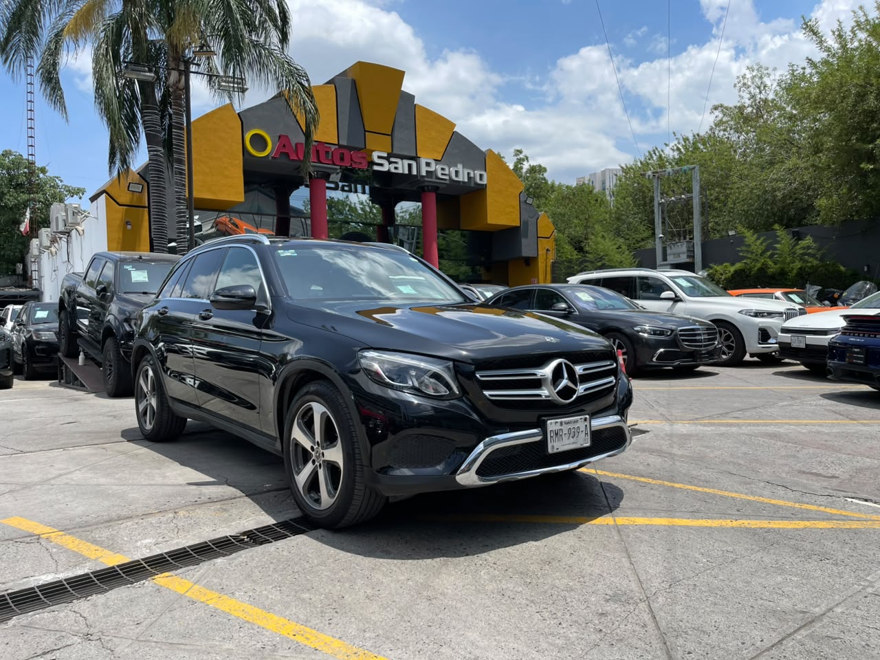 GLC 300 OFF ROAD
