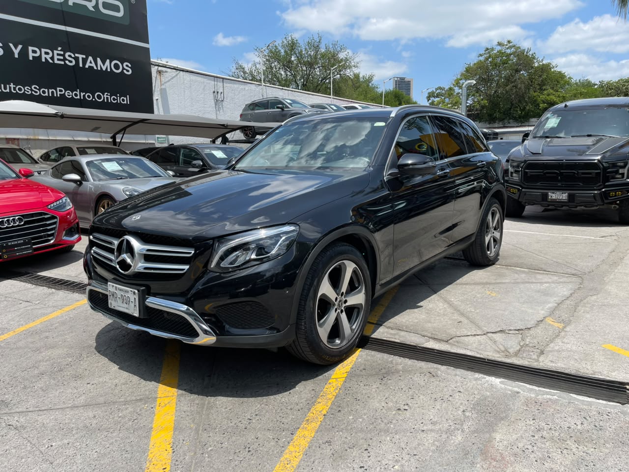 GLC 300 OFF ROAD