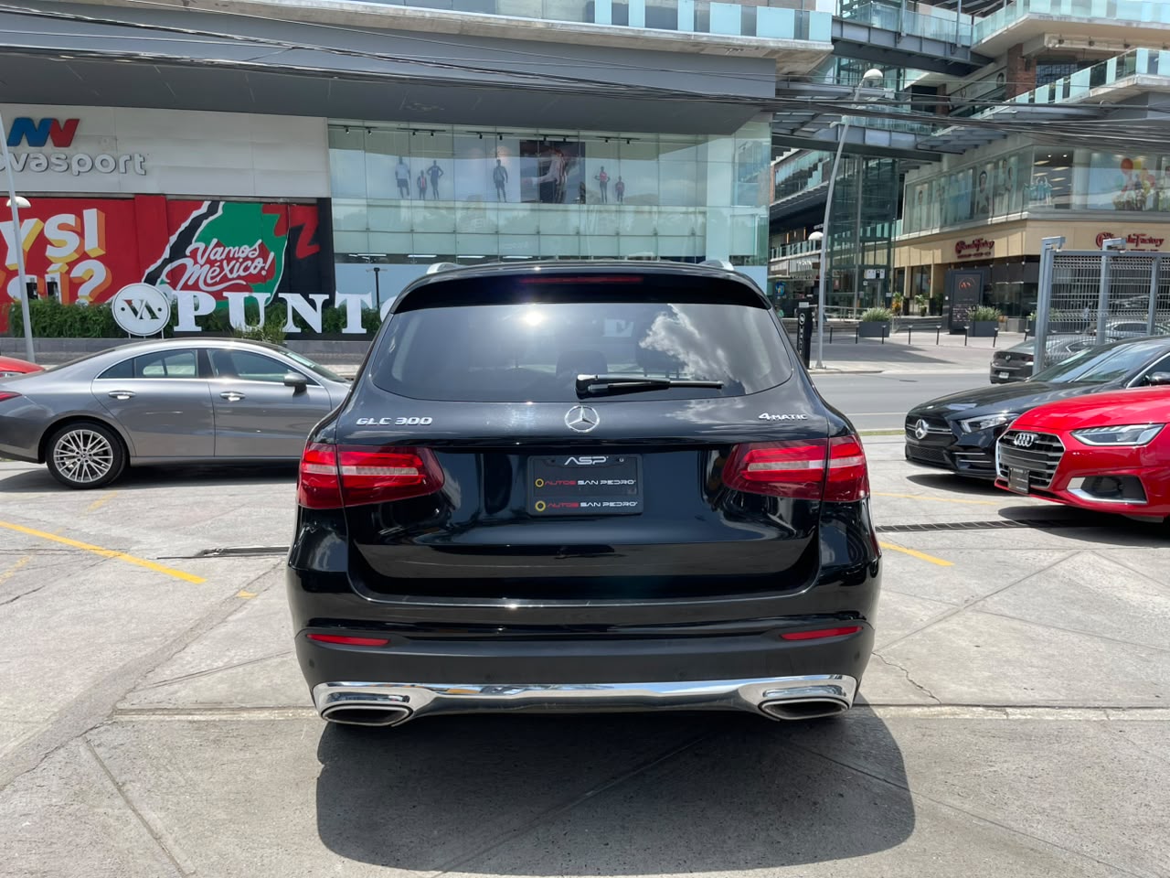 GLC 300 OFF ROAD