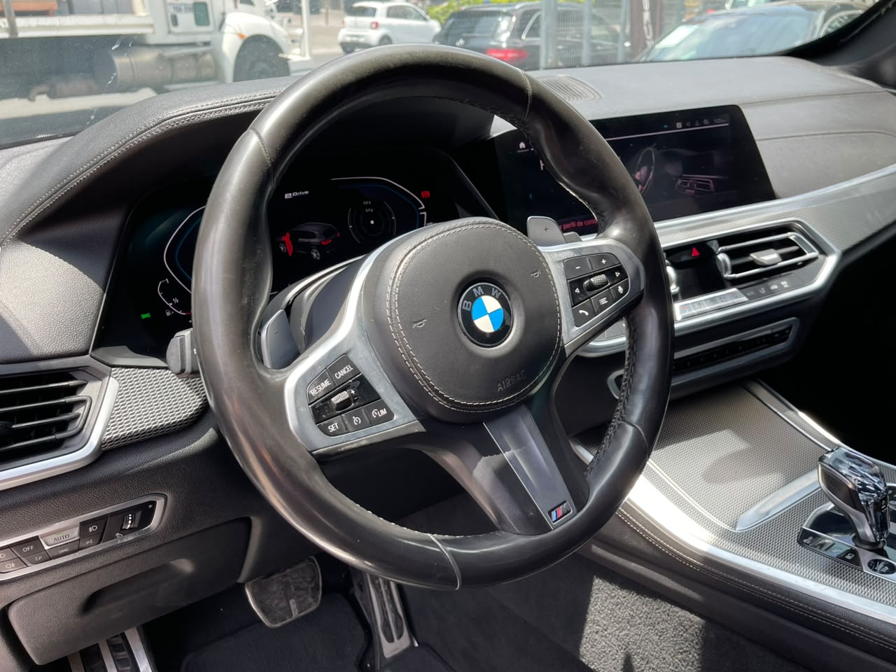 X5 XDRIVE 45E BLINDADA NIVEL 4