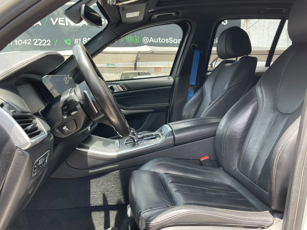 X5 XDRIVE 45E BLINDADA NIVEL 4