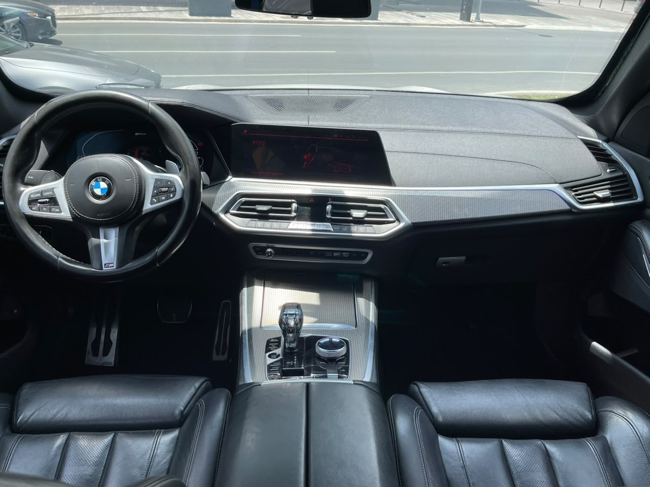 X5 XDRIVE 45E BLINDADA NIVEL 4