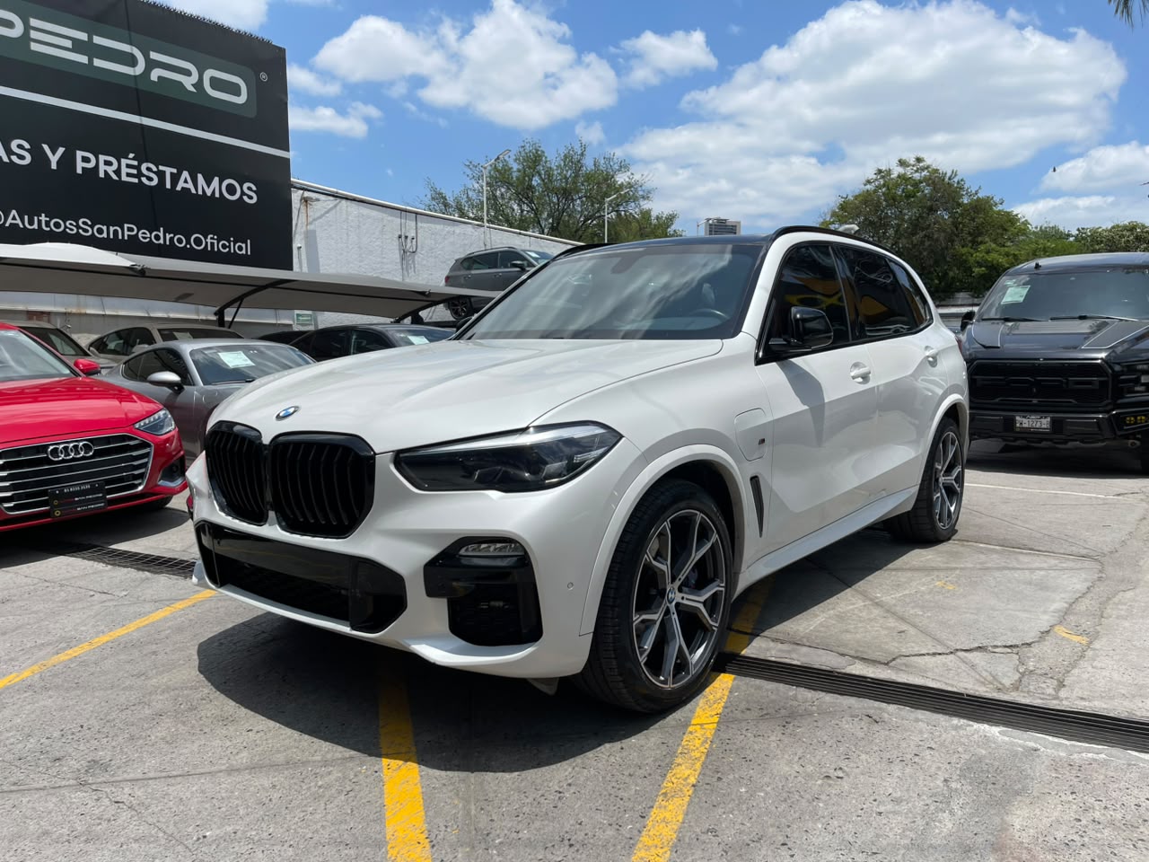X5 XDRIVE 45E BLINDADA NIVEL 4