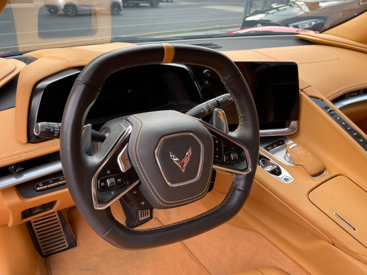 CORVETTE STINGRAY