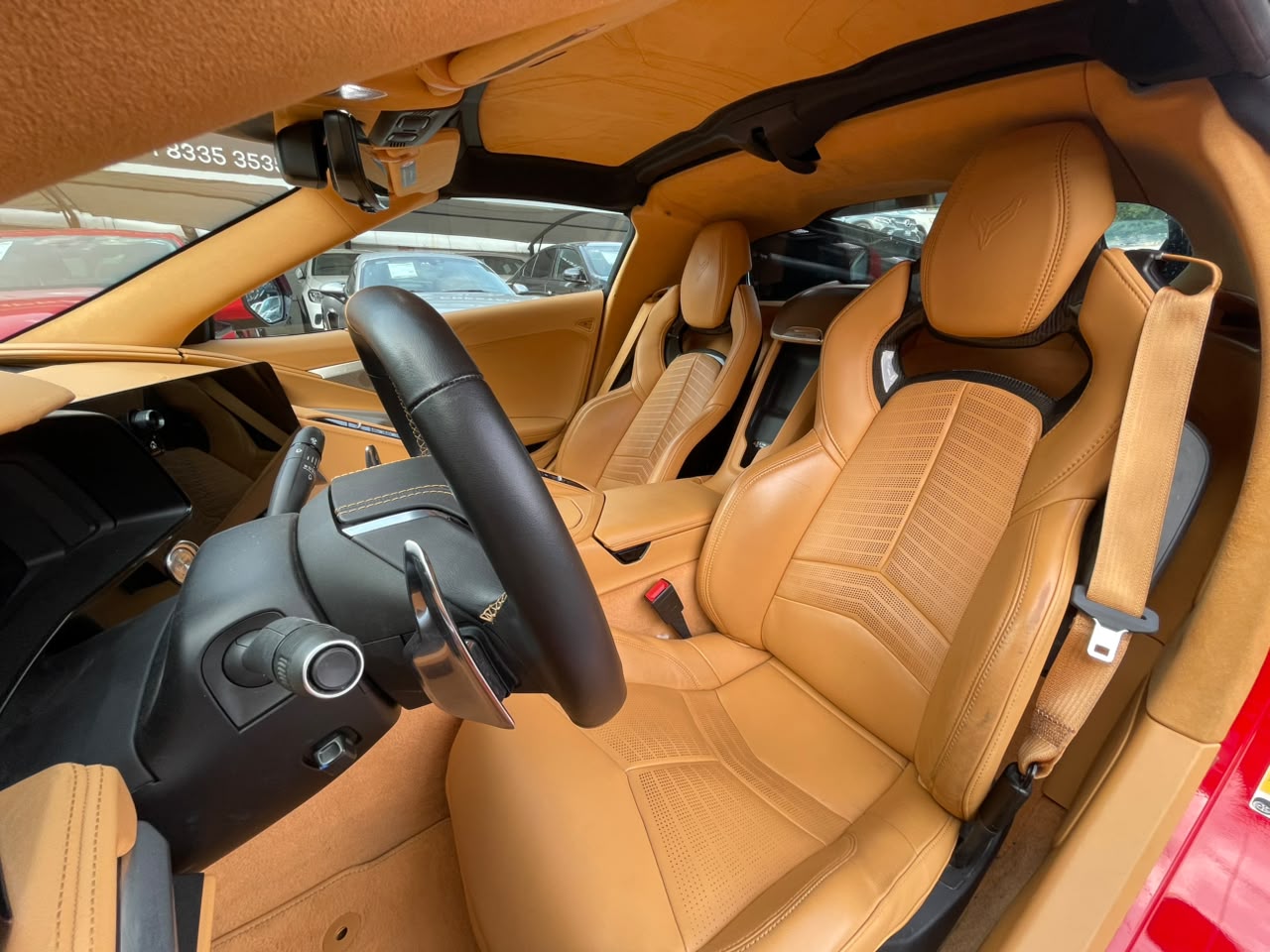 CORVETTE STINGRAY