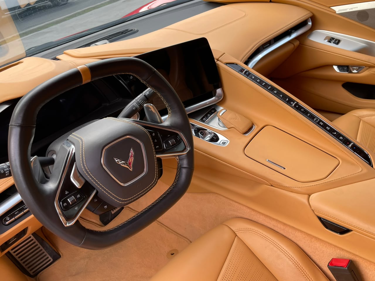 CORVETTE STINGRAY