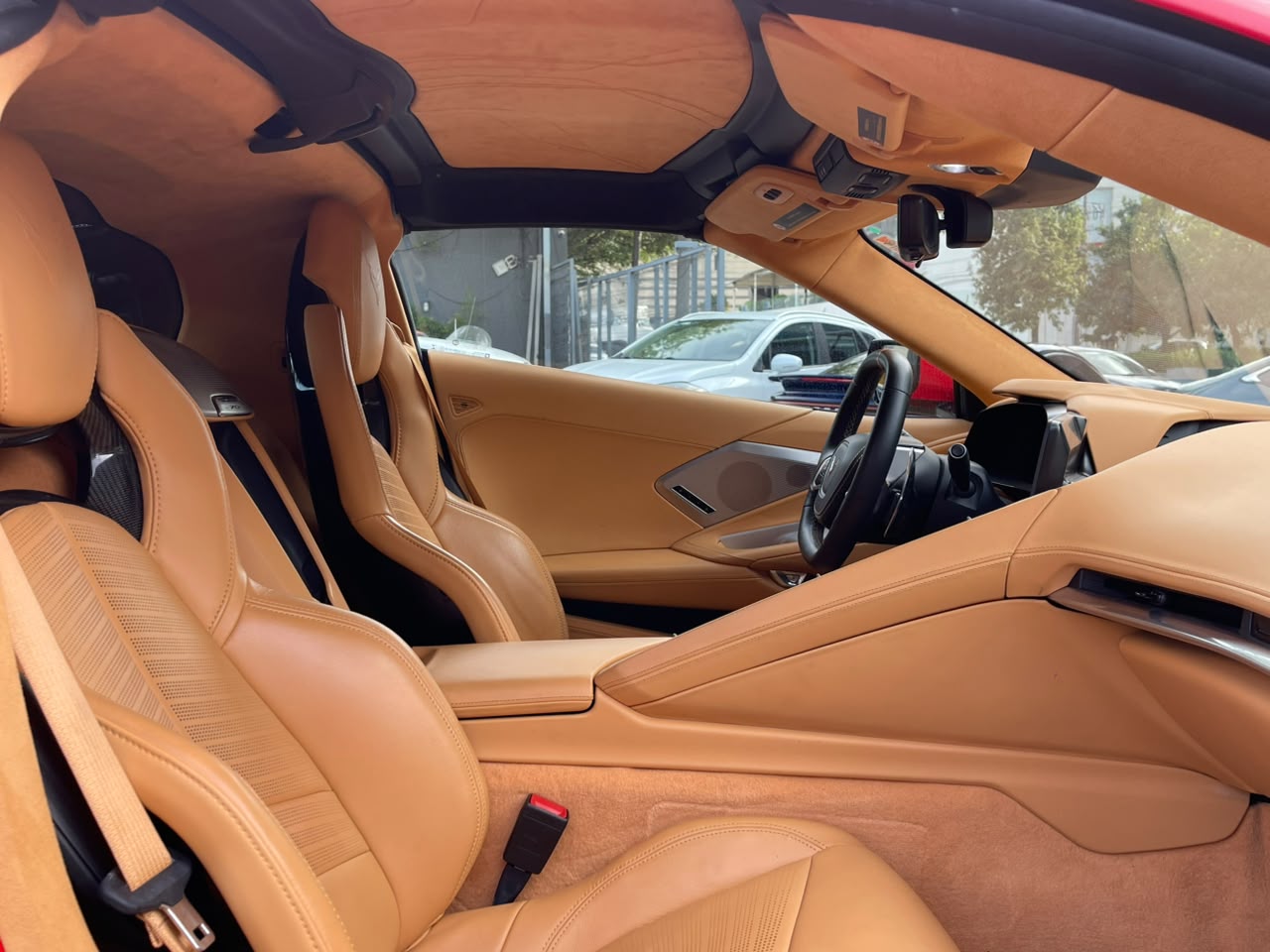 CORVETTE STINGRAY