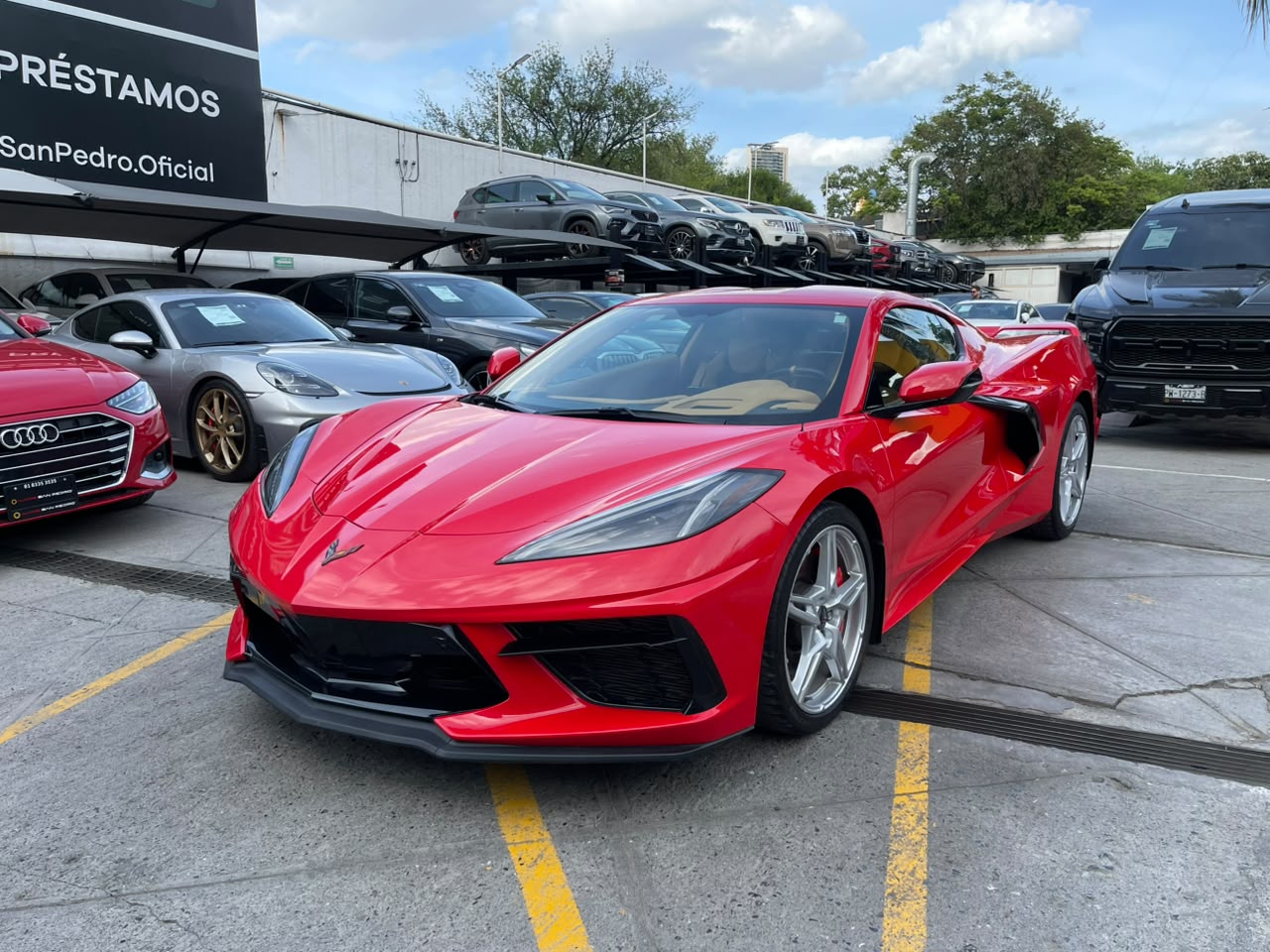 CORVETTE STINGRAY