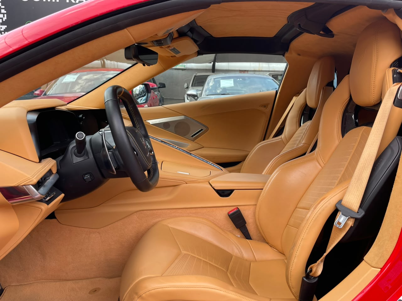 CORVETTE STINGRAY