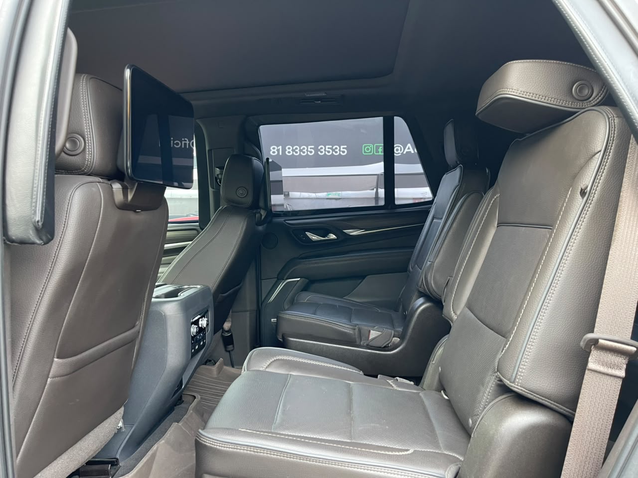 YUKON DENALI PAQ A BLINDADA PROTELIFE NIVEL 5 PLUS