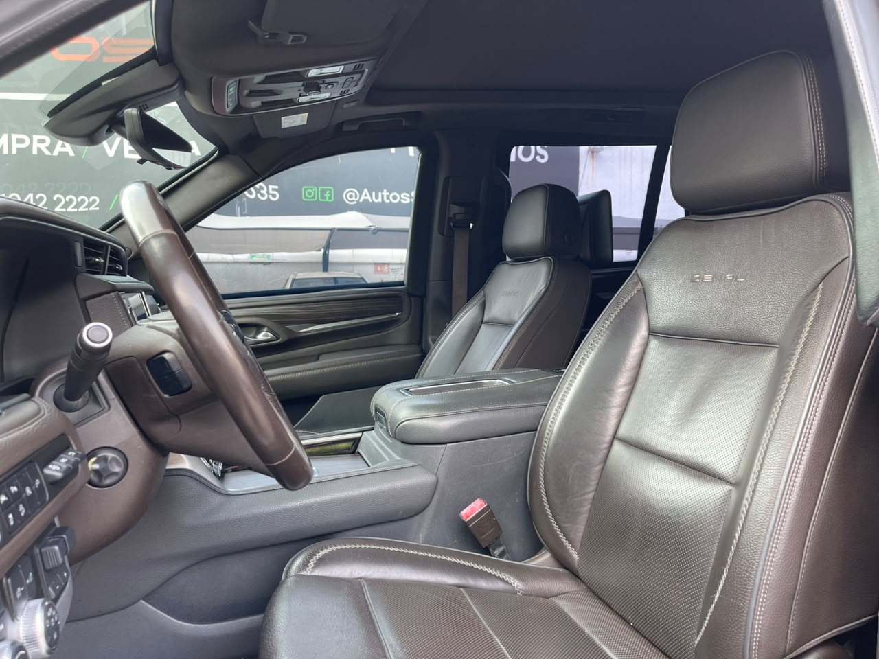 YUKON DENALI PAQ A BLINDADA PROTELIFE NIVEL 5 PLUS