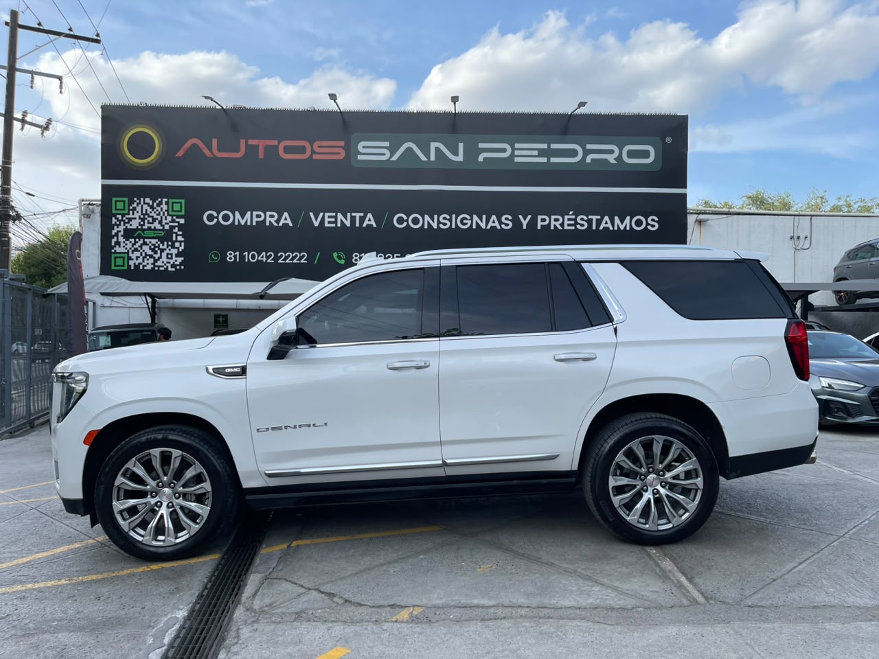 YUKON DENALI PAQ A BLINDADA PROTELIFE NIVEL 5 PLUS