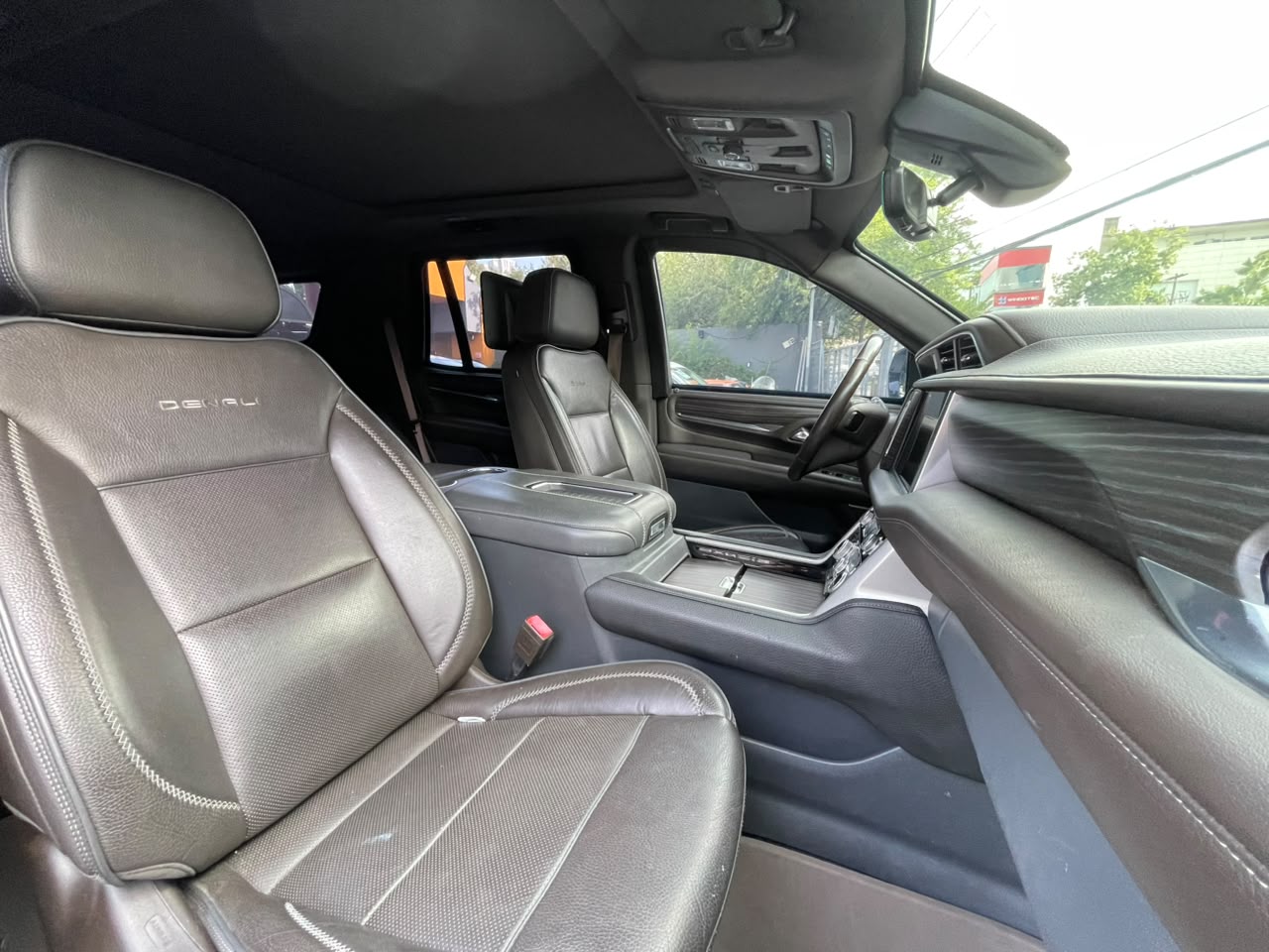 YUKON DENALI PAQ A BLINDADA PROTELIFE NIVEL 5 PLUS