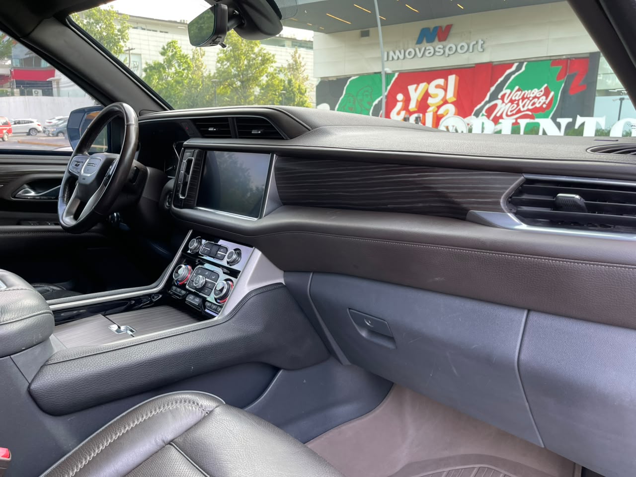 YUKON DENALI PAQ A BLINDADA PROTELIFE NIVEL 5 PLUS
