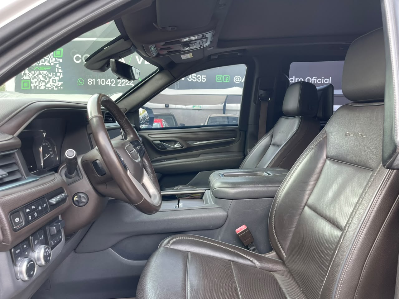 YUKON DENALI PAQ A BLINDADA PROTELIFE NIVEL 5 PLUS