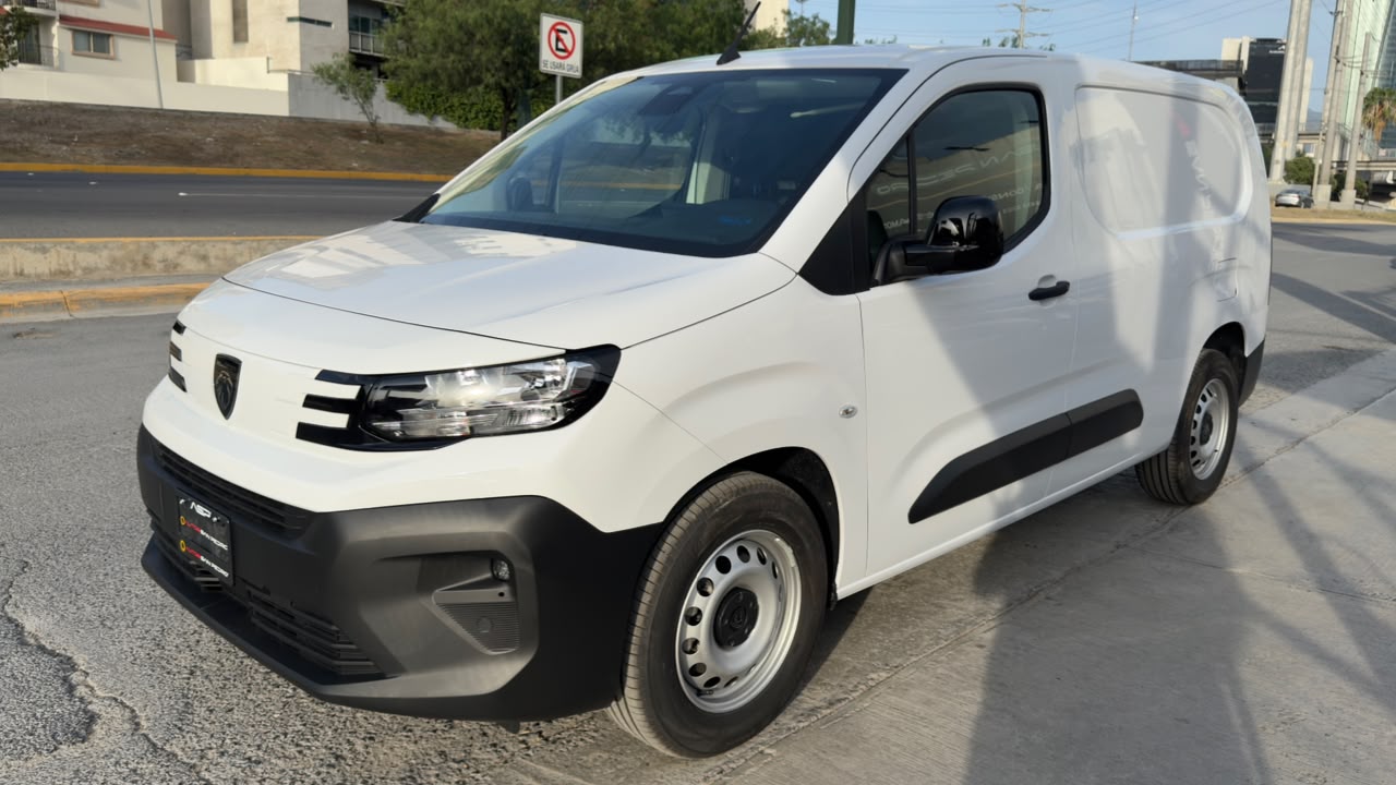 PEUGEOT PARTNER MAXI PACK HDI 2027