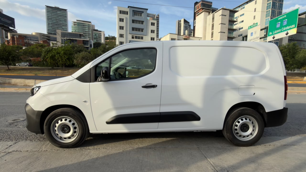 PEUGEOT PARTNER MAXI PACK HDI 2027