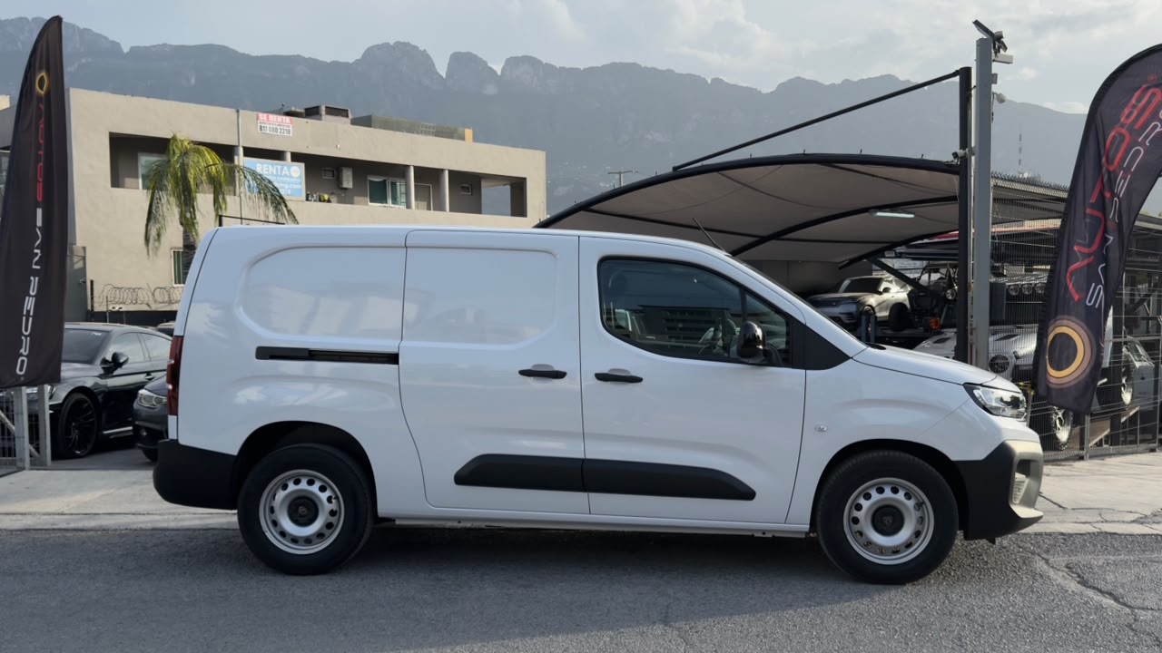 PEUGEOT PARTNER MAXI PACK HDI 2027