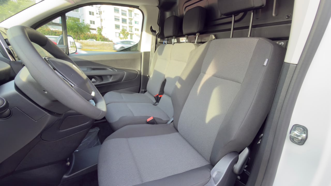 PEUGEOT PARTNER MAXI PACK HDI 2027