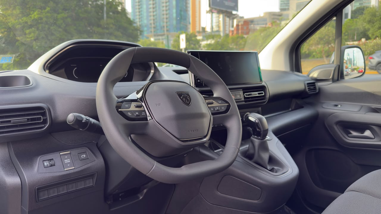 PEUGEOT PARTNER MAXI PACK HDI 2027