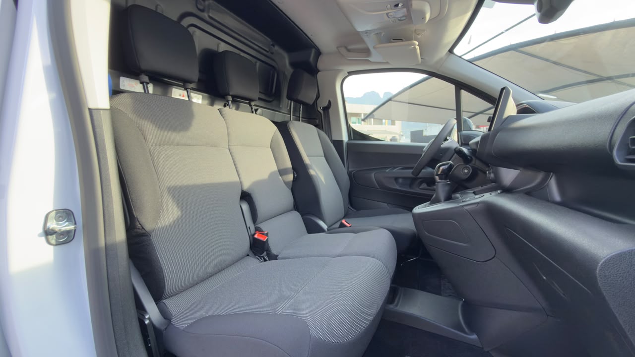 PEUGEOT PARTNER MAXI PACK HDI 2027