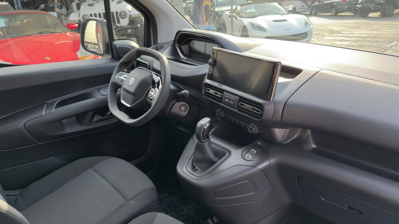 PEUGEOT PARTNER MAXI PACK HDI 2027