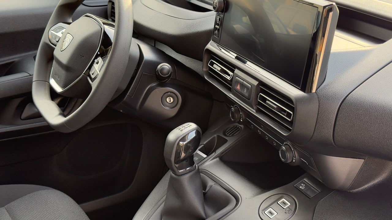 PEUGEOT PARTNER MAXI PACK HDI 2027