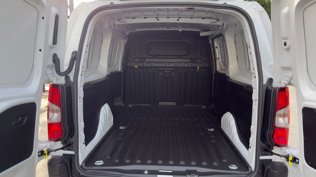 PEUGEOT PARTNER MAXI PACK HDI 2027