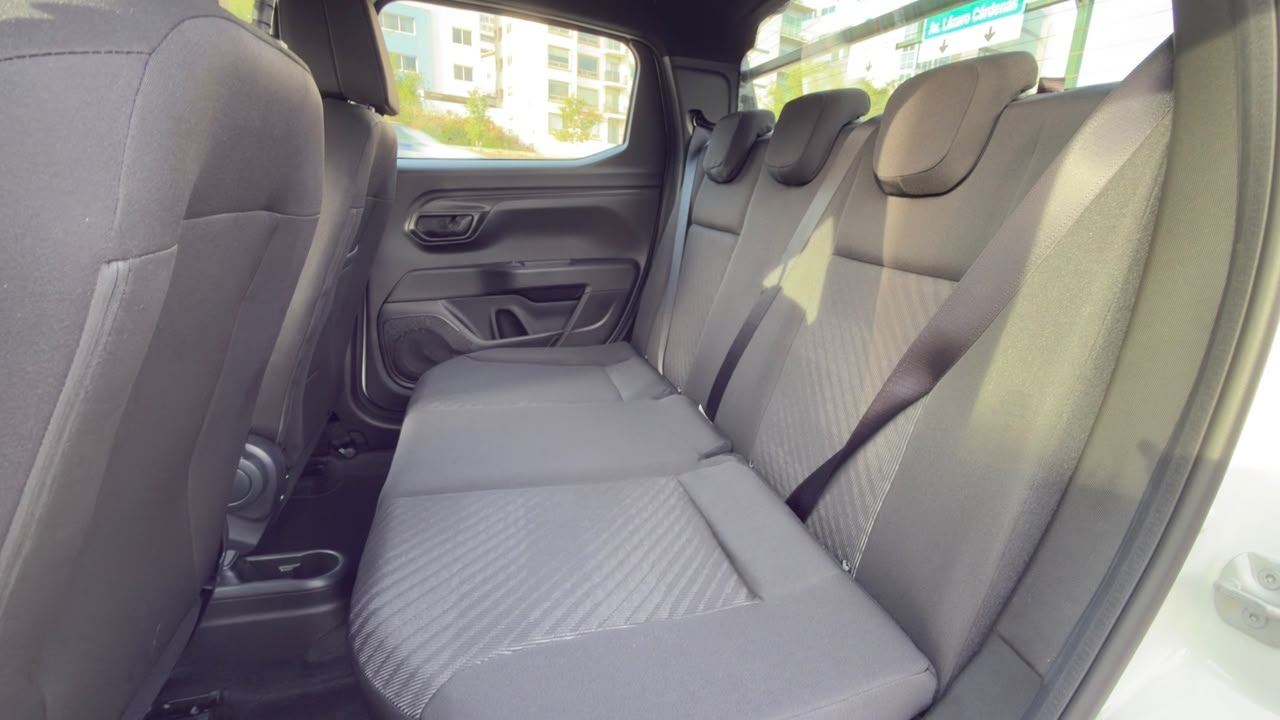RAM 700 BIG HORN CREW CAB CVT 2026