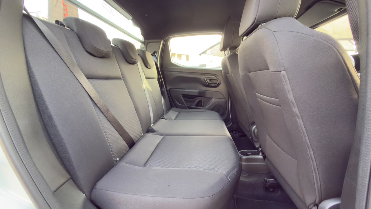 RAM 700 BIG HORN CREW CAB CVT 2026