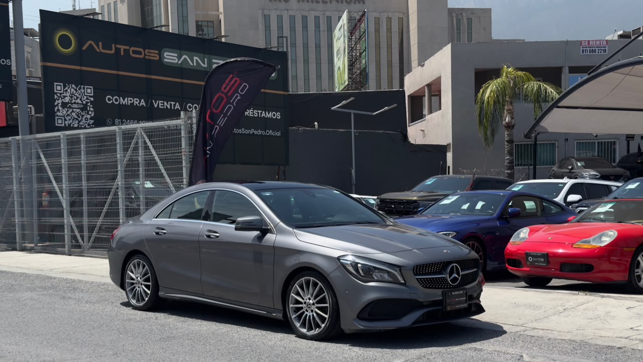 MERCEDES BENZ CLA 250 SPORT 2019