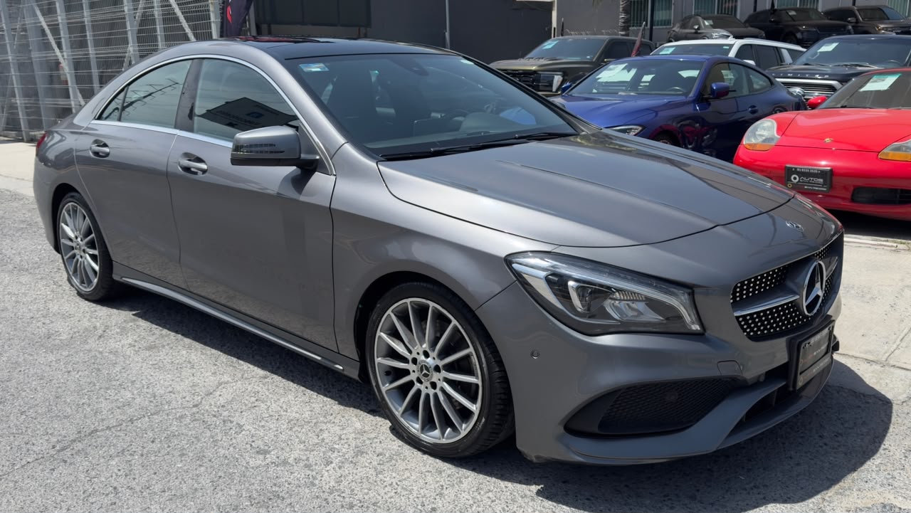 MERCEDES BENZ CLA 250 SPORT 2019