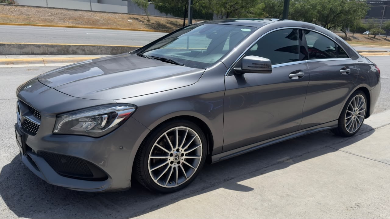 MERCEDES BENZ CLA 250 SPORT 2019