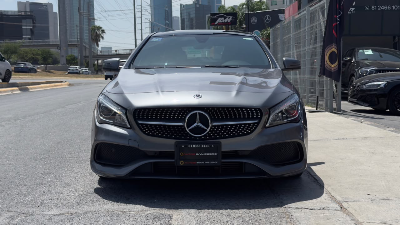 MERCEDES BENZ CLA 250 SPORT 2019
