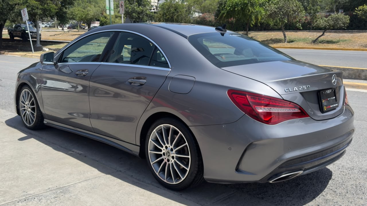 MERCEDES BENZ CLA 250 SPORT 2019