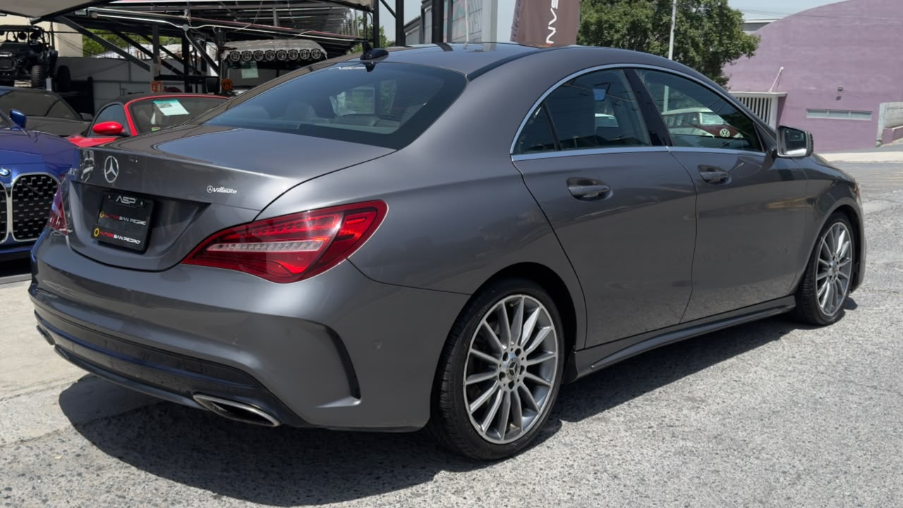 MERCEDES BENZ CLA 250 SPORT 2019