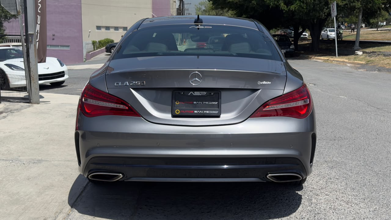 MERCEDES BENZ CLA 250 SPORT 2019
