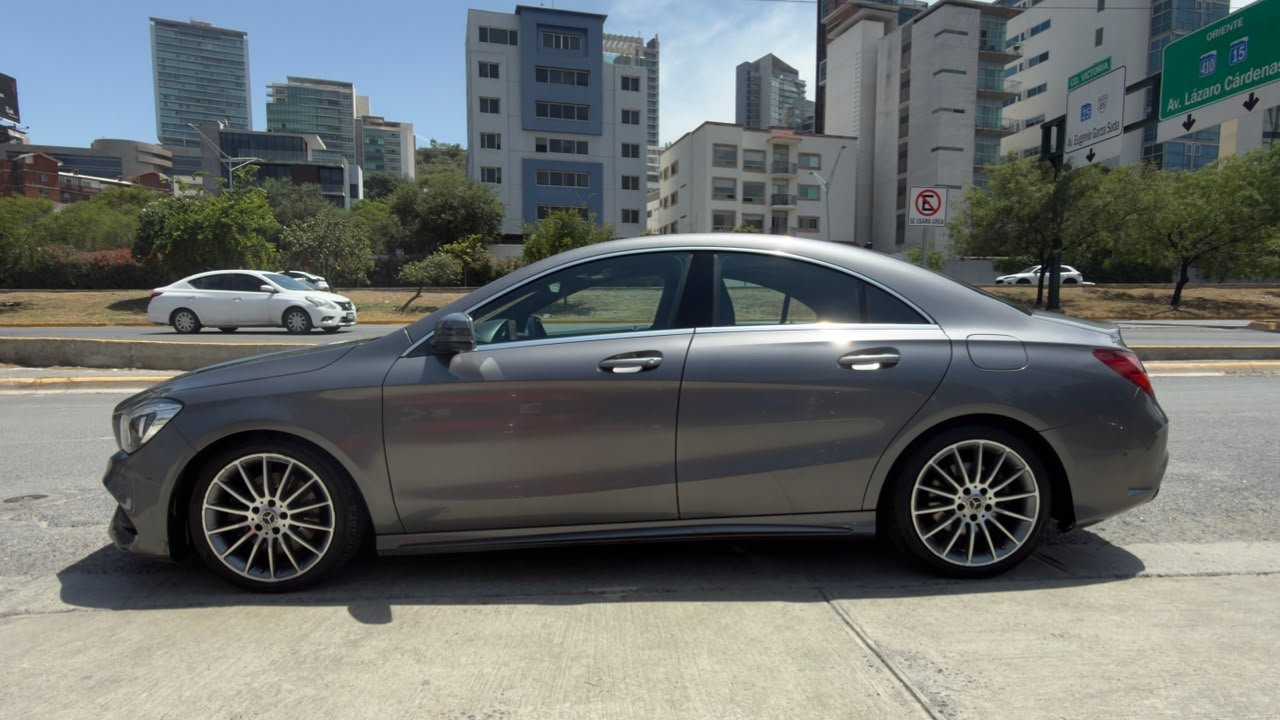 MERCEDES BENZ CLA 250 SPORT 2019