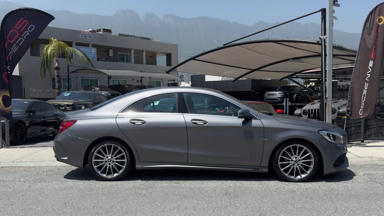 MERCEDES BENZ CLA 250 SPORT 2019