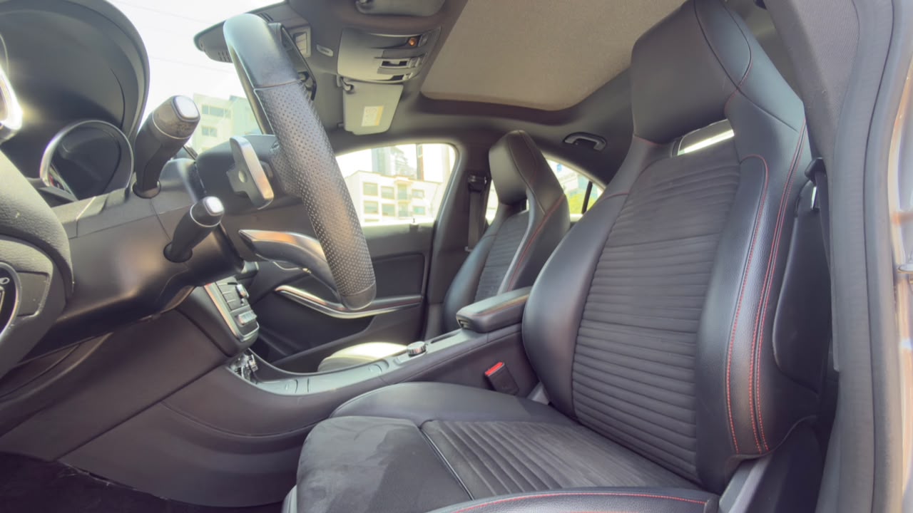 MERCEDES BENZ CLA 250 SPORT 2019