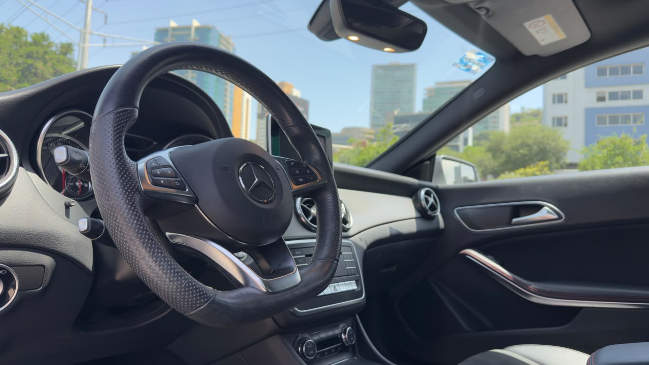 MERCEDES BENZ CLA 250 SPORT 2019