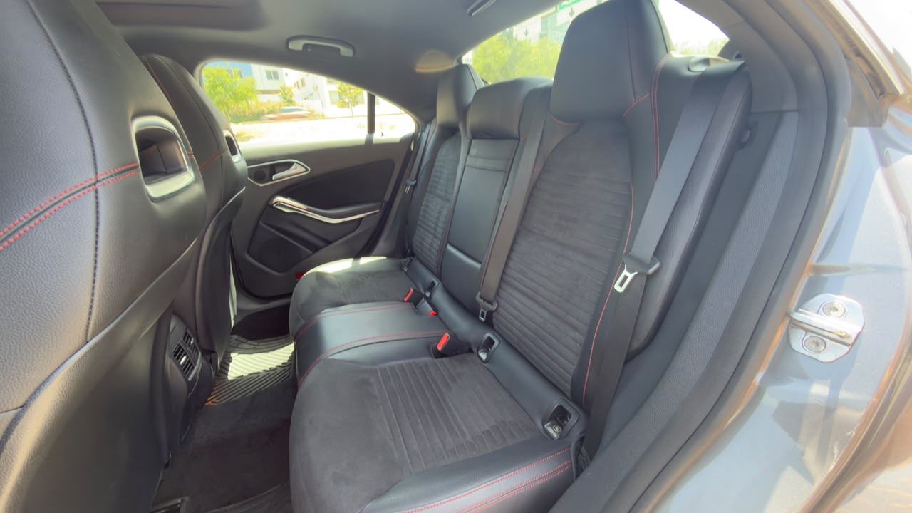MERCEDES BENZ CLA 250 SPORT 2019