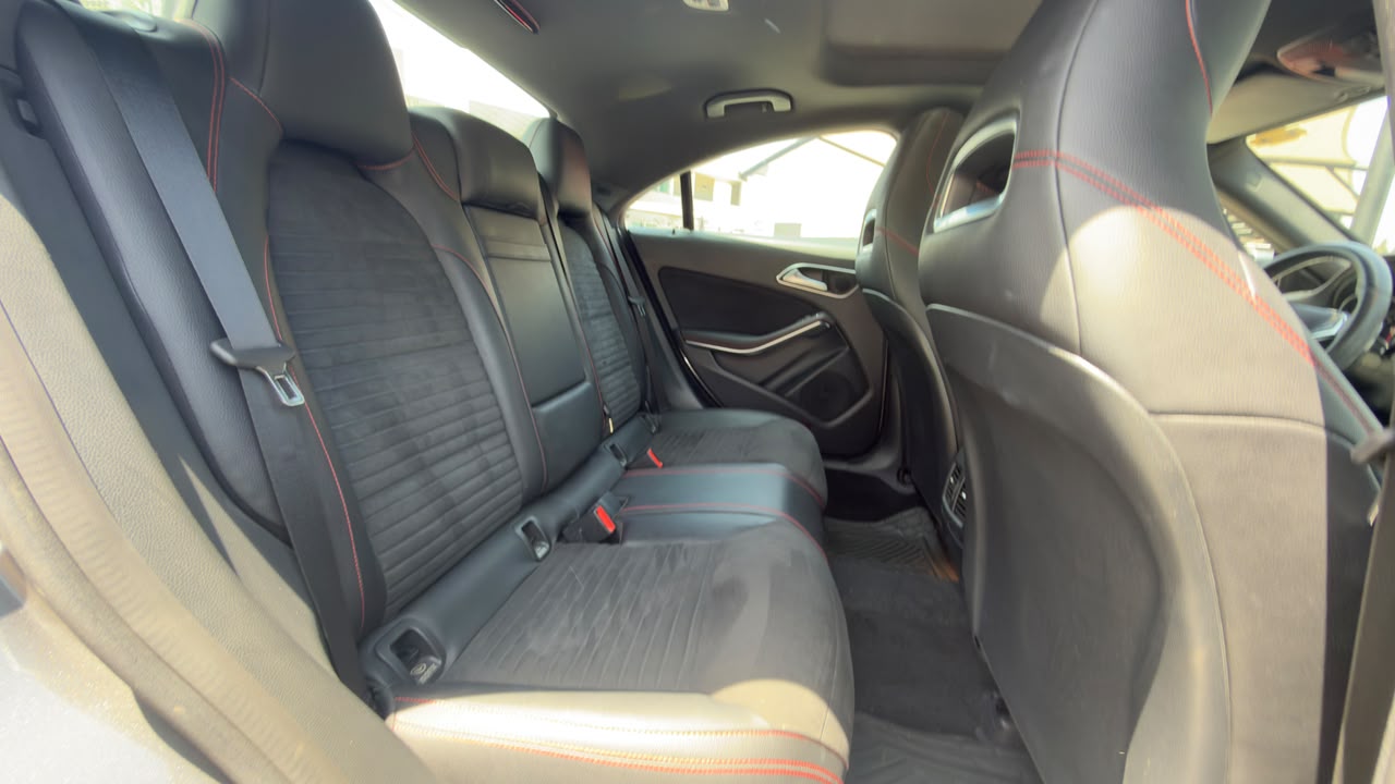 MERCEDES BENZ CLA 250 SPORT 2019